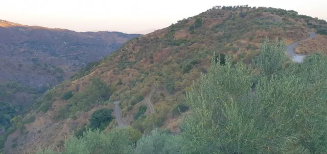Finca Rústica en Yunquera