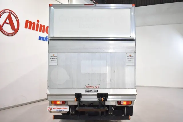 Renault Master CHASIS CABINA CARROZADO PAQUETERA CAMIÓN 3500 - foto 5