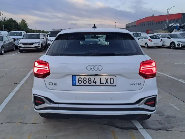 Audi Q2 S line 35 TDI 110kW (150CV) S tronic (2022) - foto 5