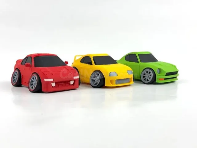 Minicoches Clásicos JDM