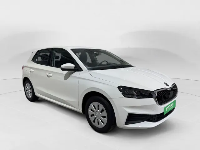 Skoda Fabia 1.0 MPI 59KW (80CV) Active
