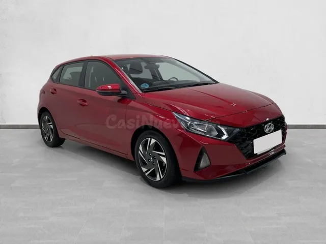 Hyundai i20 - foto 3