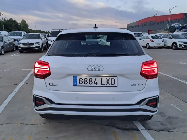Audi Q2 S Line 35 Tdi 110kw (150cv) S Tronic - foto 5