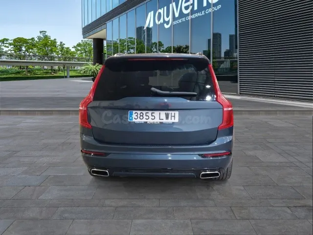 Volvo Xc90 2.0 T8 Awd Recharge R-design Auto - foto 5