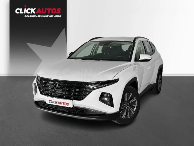 Hyundai Tucson 1.6 TGDI 150CV 48V Maxx