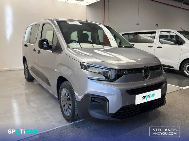 Citroën Berlingo Talla XL BlueHDi 130 S&S Auto Plus - foto 3