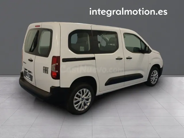 Fiat Doblò Combi M 100CV MT6 - foto 5