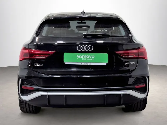Audi Q3 Sportback Q3 SPORTBACK 2.0 35 TDI 150 S TRONIC S LIN - foto 5