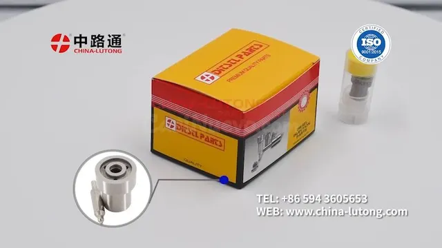Fuel Injection Nozzle DLLA150P2499 Fuel Injection Nozzle DLL - foto 4