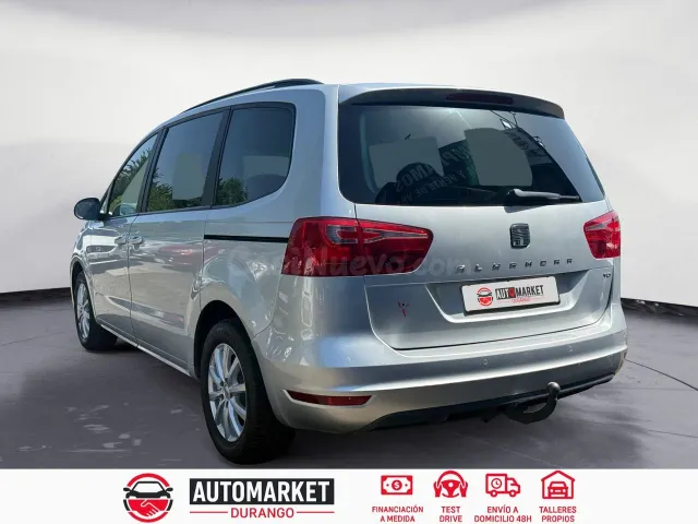 Seat Alhambra STAR&STOP - foto 3