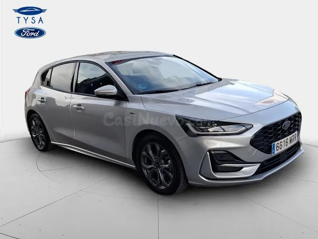 Ford Focus - foto 3