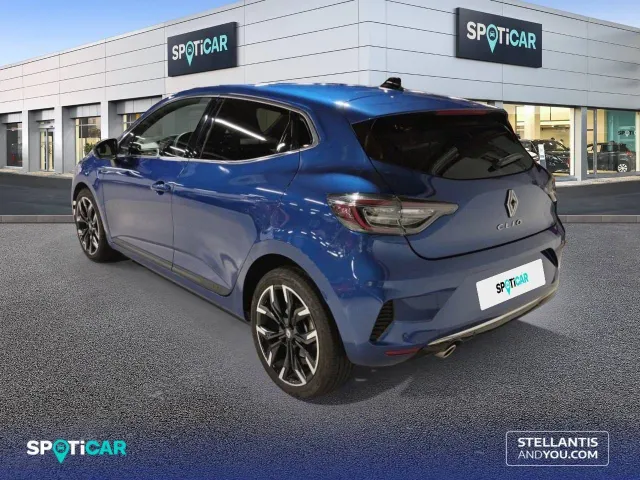 Renault Clio TCe 90cv Madrid - Ocasión Premium con Garantía - foto 5