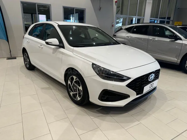 Hyundai i30 5p TGDI 1.0 100CV 48V KLASS