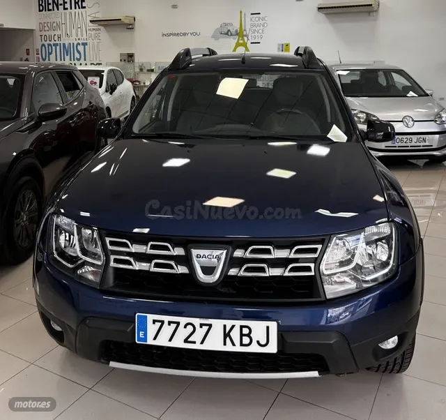 Dacia Duster - foto 2