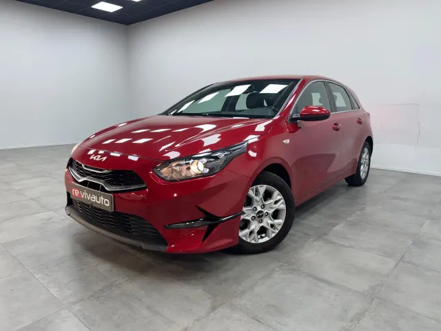 Kia Ceed 1.6 MHEV iMT 100kW (136CV) Drive