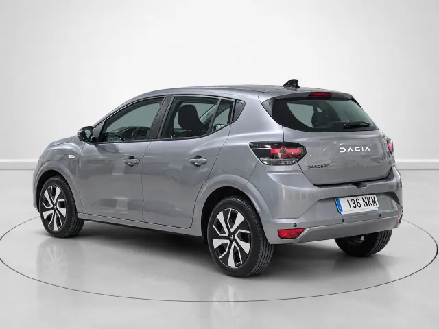 Dacia Sandero Expression TCe 74 kW (100 CV) - foto 5