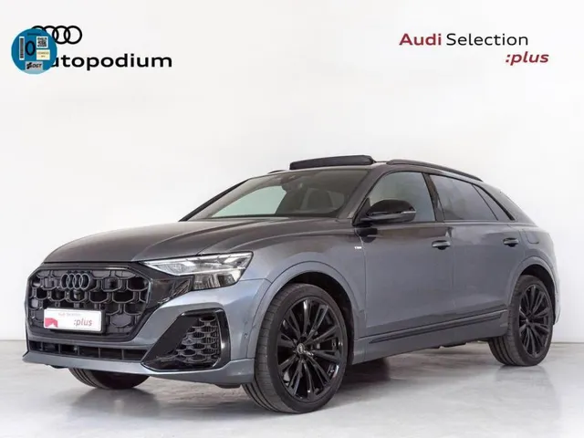 Audi Q8