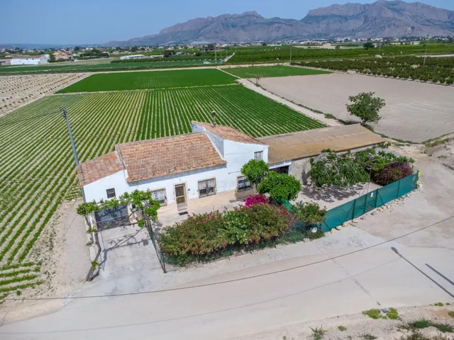 Finca con vivienda para reformar y 12.689 m2 de terreno en H - foto 2