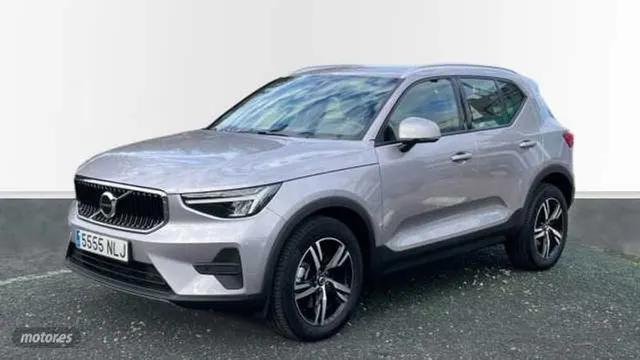 Volvo XC40 T4 en Madrid - Oferta con financiación oficial