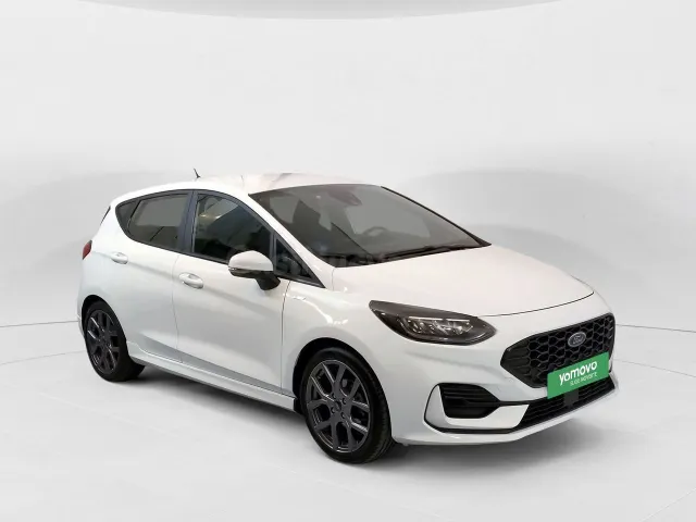 Ford Fiesta 1.0 EcoBoost MHEV 92kW(125CV) ST-Line 5p