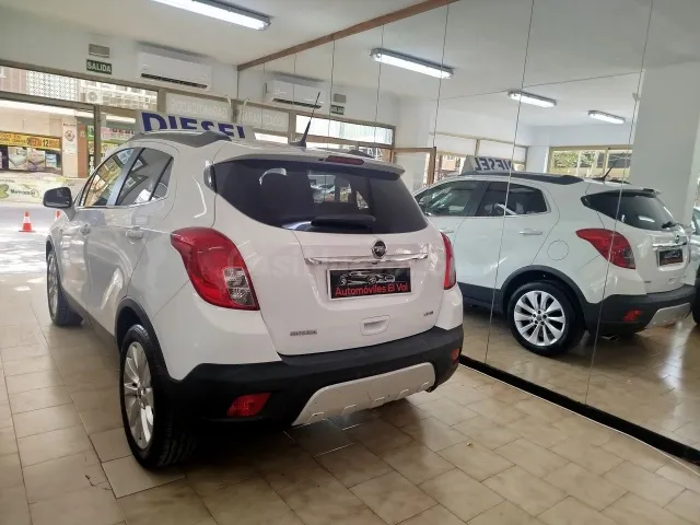 Opel Mokka Selective 1.7 CDTI 130 CV 4x2 Aut. - foto 5