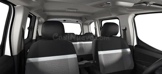 Citroën Berlingo M Plus Diésel 100CV Manual - foto 5