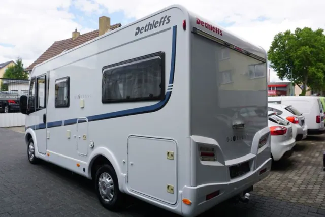 Dethleffs Globebus- D I-2 Fiat Chasis Panorama - foto 4