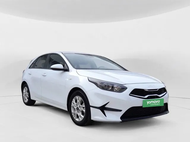 Kia Ceed 1.0 T-GDi 74kW (100CV) Concept