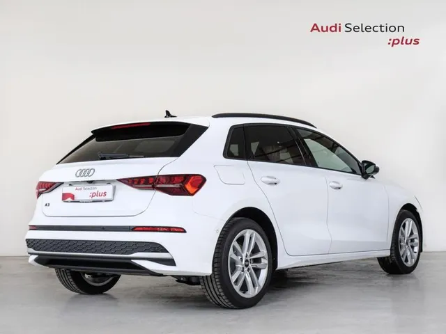 Audi A3 Sportback - foto 4