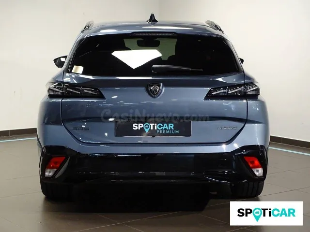 Peugeot 308 SW Hybrid 145 e-DCS6 GT - foto 5