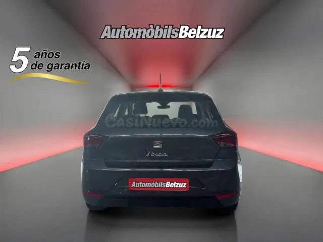 Seat Ibiza 5 AÑOS GARANTÍA - foto 5