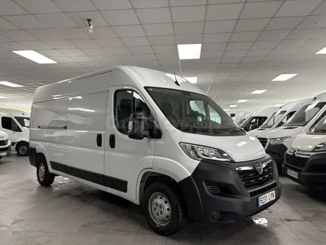 OPEL Movano Furgon Base L2H2 3.5T 2.2 BlueHDi - foto 2