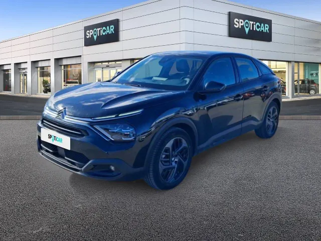 Citroën C4 ë-C4 eléctrico 100kW 50kWh Plus