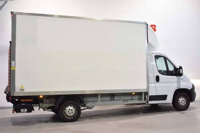 Fiat Ducato CHASIS CABINA CARROZADO PAQUETERA CAMIÓN 3500 2. - foto 2