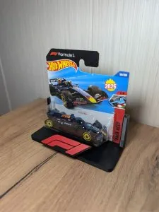 Hot Wheels F1 - Expositor para coches - foto 3