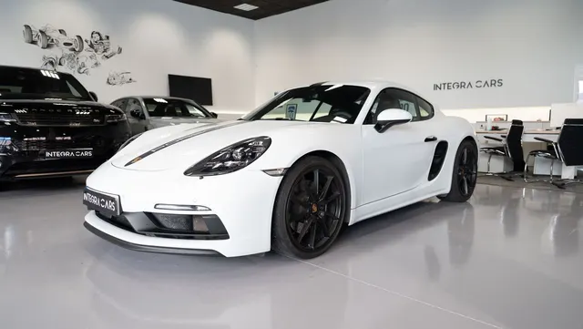 Porsche Cayman 718 GTS - foto 3