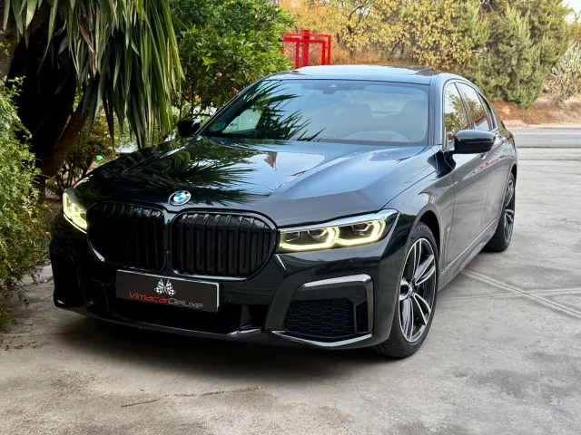 BMW Serie 7 730D XDRIVE - foto 3