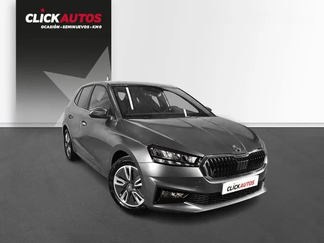 Skoda Fabia 1.0 TSI 95CV Sport - foto 2