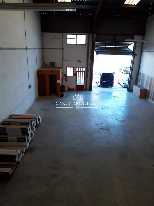 VENTA NAVE BENIPARRELL - VALENCIA - foto 5