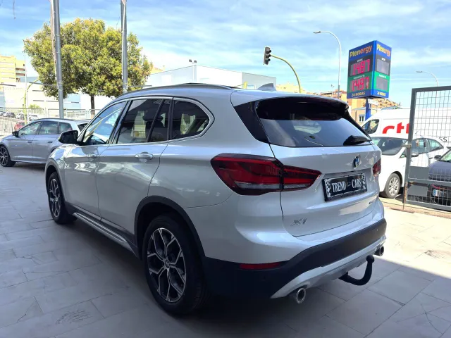 BMW X1 sDrive18d Aut. - foto 5
