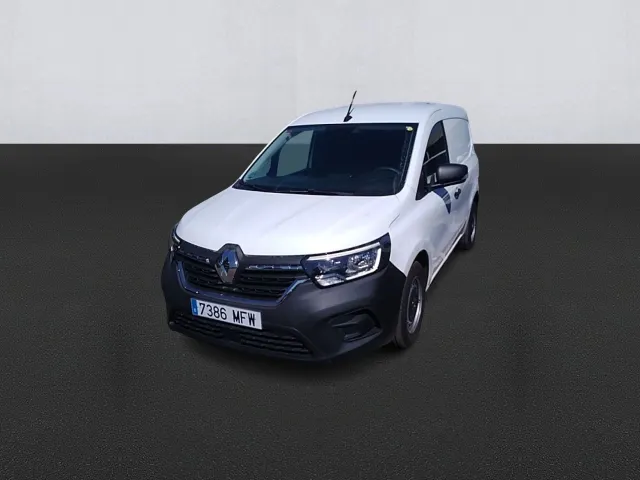 Renault Kangoo L1 1.5 dCi 75CV - Leganés - Historial complet