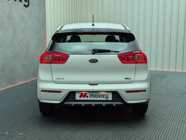 Kia Niro 1.6 GDi Híbrido 104kW (141CV) Drive - foto 4