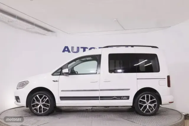 Volkswagen Caddy 2017 en Alpedrete - Oferta especial - foto 4