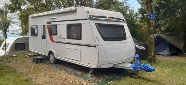 Bürstner Averso plus 520 TL