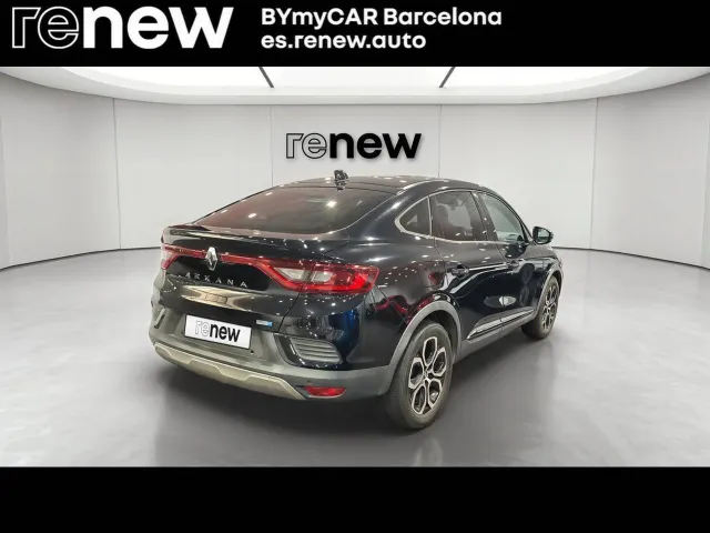 Renault Arkana Arkana 1.6 E-Tech Zen 105kW Zen - foto 3