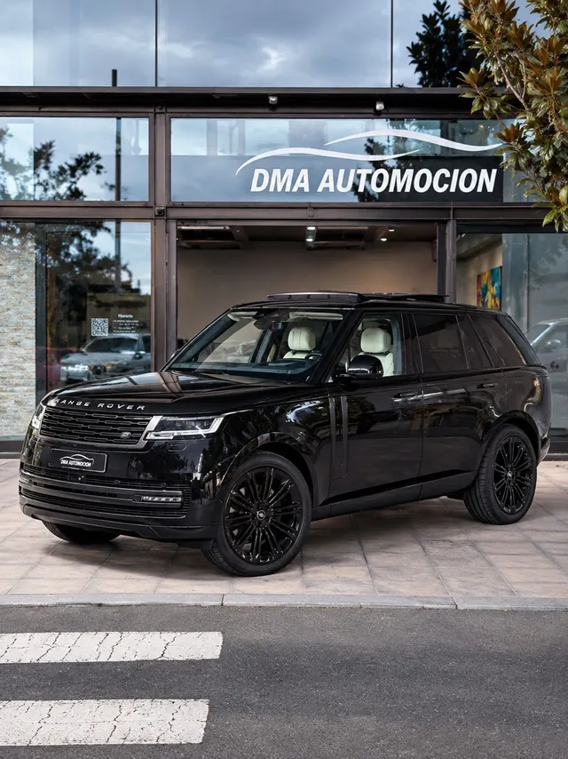 Land-Rover Range Rover LWB D350 MHEV Autobiography