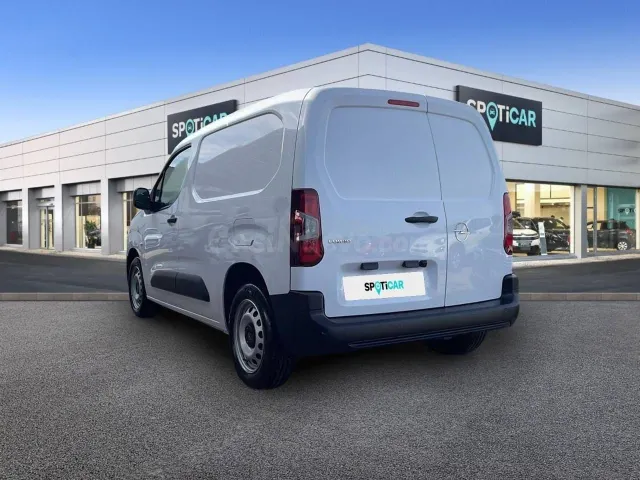 Opel Combo Cargo Cargo 650kg Diesel 1.5 100HP S&S MT E6.4 - - foto 3