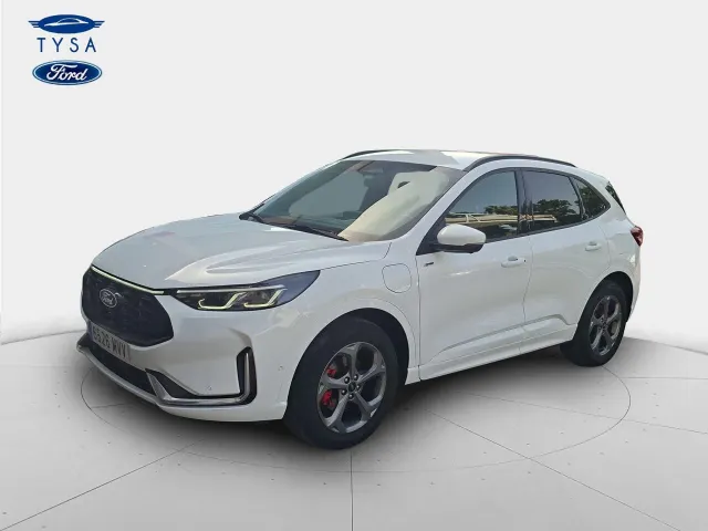 Ford Kuga 2.5 PHEV ST-LINE X AUTO 243 5P