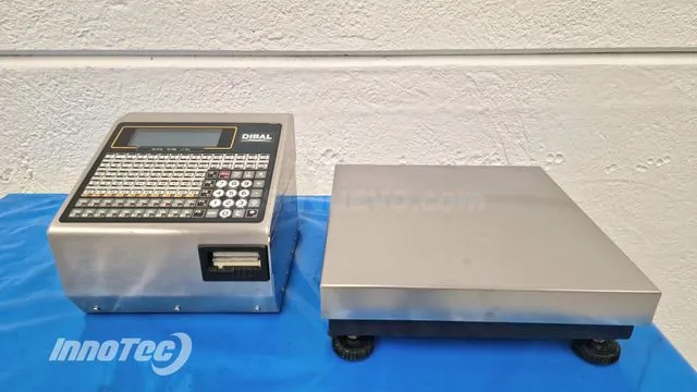 Etiquetadora sobremesa industrial LP500 - Funcionamiento imp - foto 2