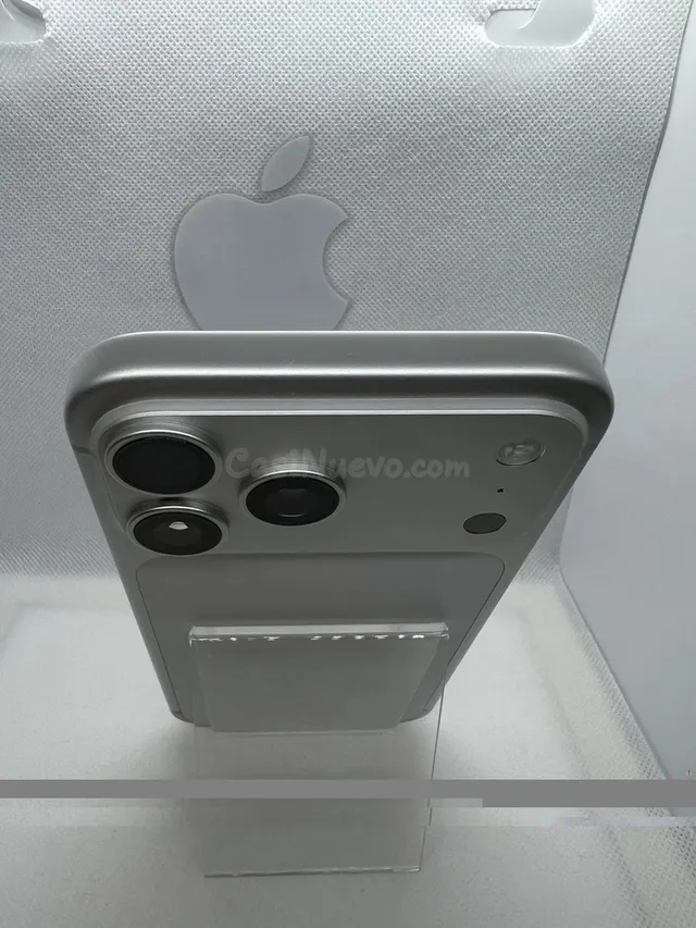 Apple iPhone 17 Pro Max 2TB Plata A3526 2000GB Factory Unloc - foto 5